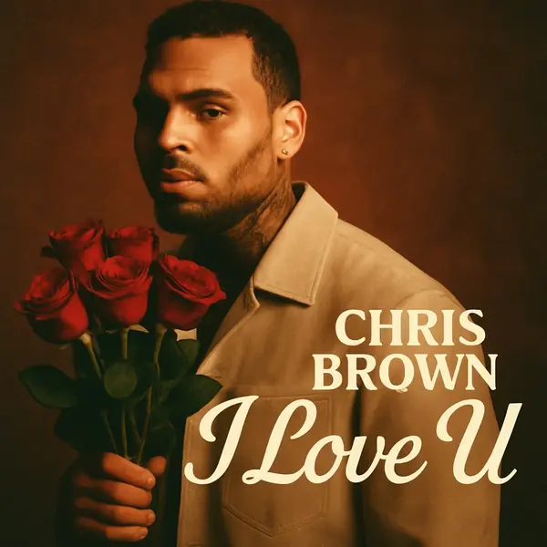 Chris Brown - I Love U Ringtone Download Cover Art
