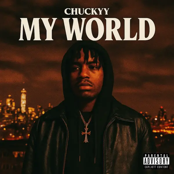 Chuckyy - My World Ringtone Download Cover Art