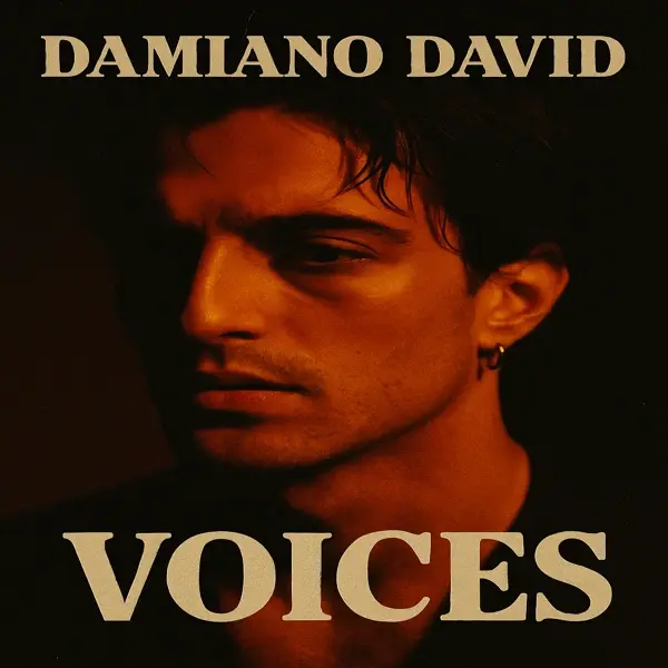Damiano David - Voices Ringtone Download Cover Art