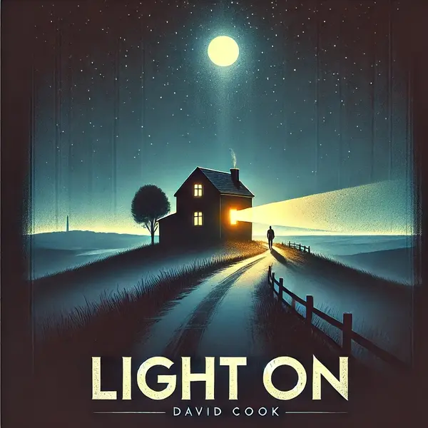 David Cook - Light On Ringtone Download Cover Art