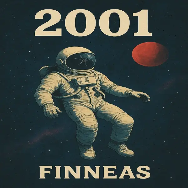 FINNEAS - 2001 Ringtone Download Cover Art