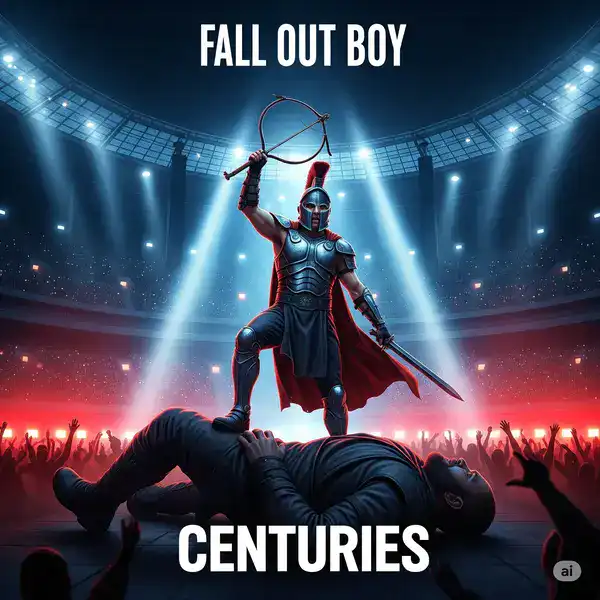 Fall Out Boy - Centuries Ringtone Download Cover Art