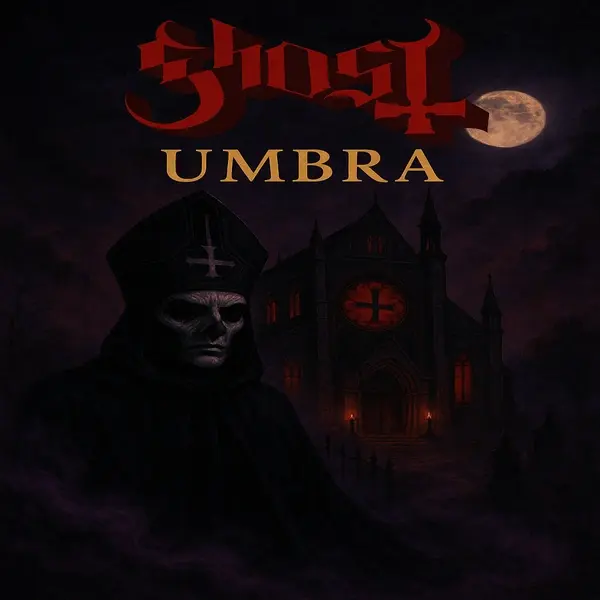 Ghost - Umbra Ringtone Download Cover Art