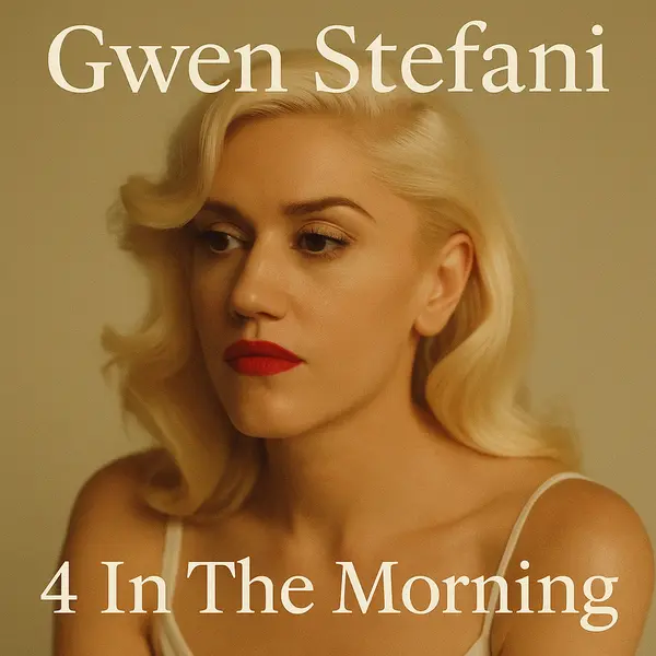Gwen Stefani - 4 In The Morning Ringtone Download Cover Art