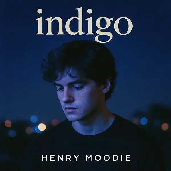 Henry Moodie - indigo Ringtone Download Cover Art