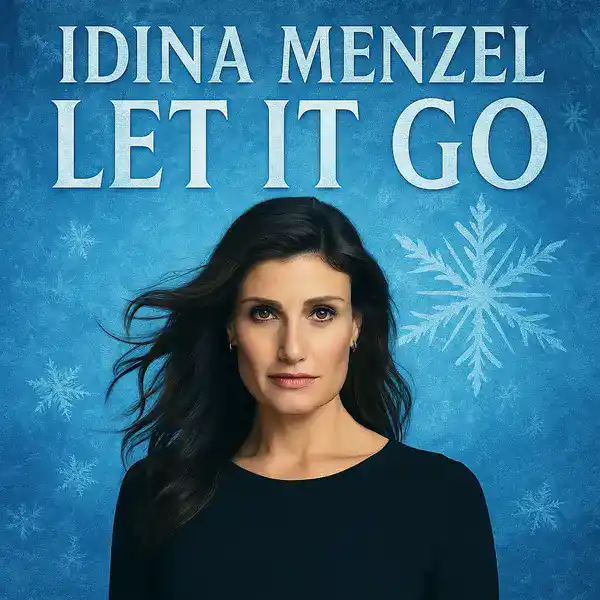 Idina Menzel - Let It Go Ringtone Download Cover Art
