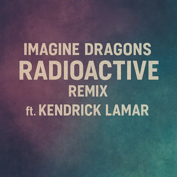 Imagine Dragons - Radioactive Remix Ringtone Download Cover Art