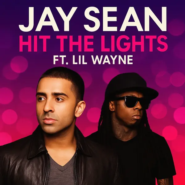 Jay Sean - Hit the Lights Ringtone Download Cover Art