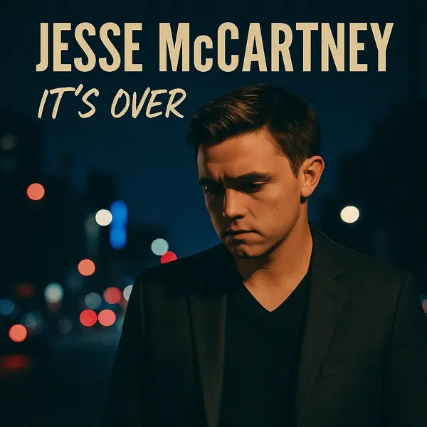 Jesse McCartney - It's Over Ringtone Download Cover Art