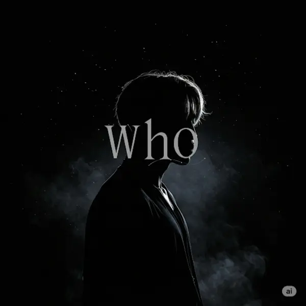 Jimin - Who Ringtone Download Cover Art
