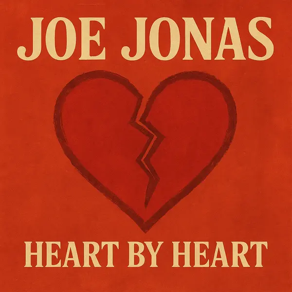 Joe Jonas - Heart by Heart Ringtone Download Cover Art