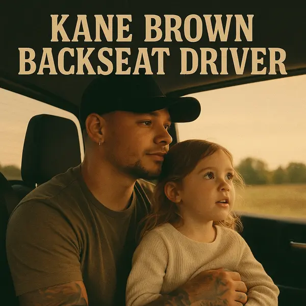Kane Brown - Backseat Driver Ringtone Download Cover Art