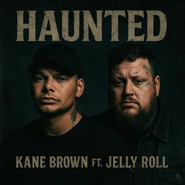 Kane Brown - Haunted Ringtone Download Cover Art
