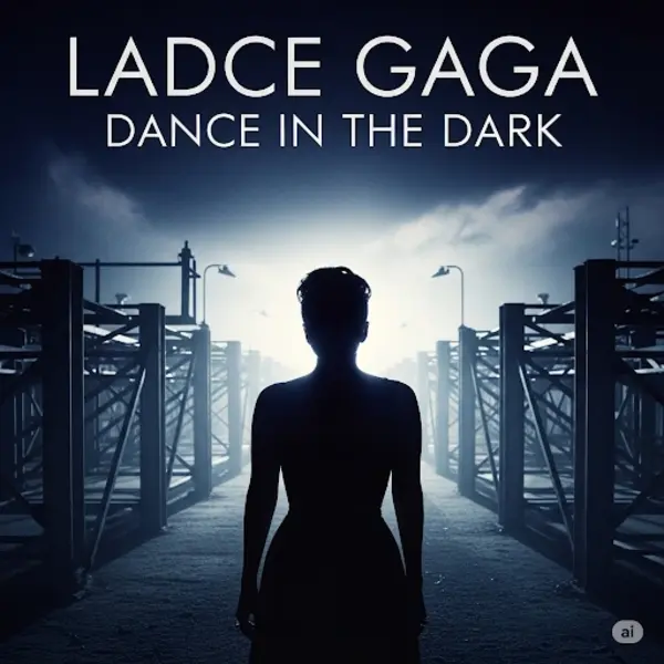 Lady Gaga - Dance In The Dark Ringtone Download Cover Art
