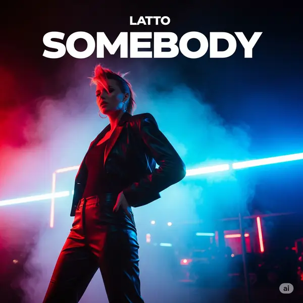 Latto - Somebody Ringtone Download Cover Art