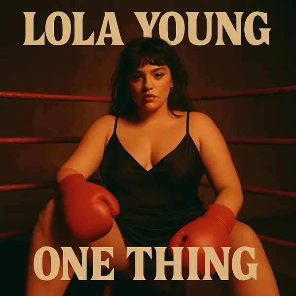 Lola Young - One Thing Ringtone Download Cover Art