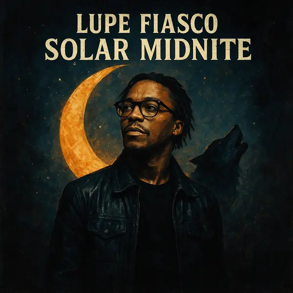 Lupe Fiasco - Solar Midnite Ringtone Download Cover Art