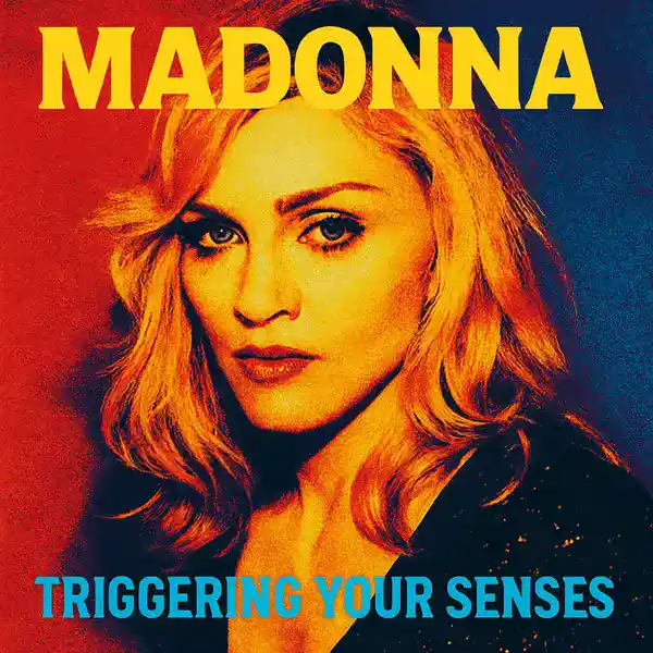 Madonna - Triggering Your Senses Ringtone Download Cover Art