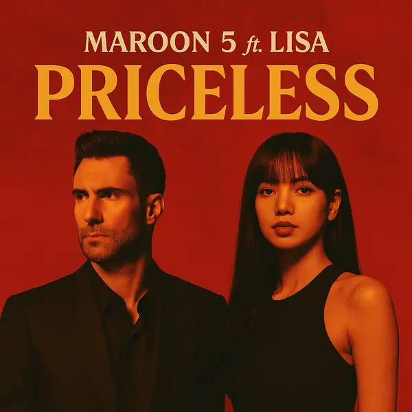 Maroon 5 - Priceless Ringtone Download Cover Art