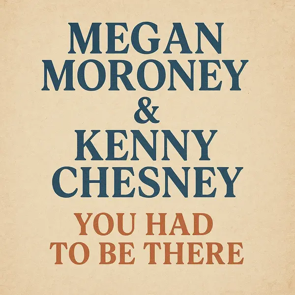 Megan Moroney - You Had To Be There Ringtone Download Cover Art