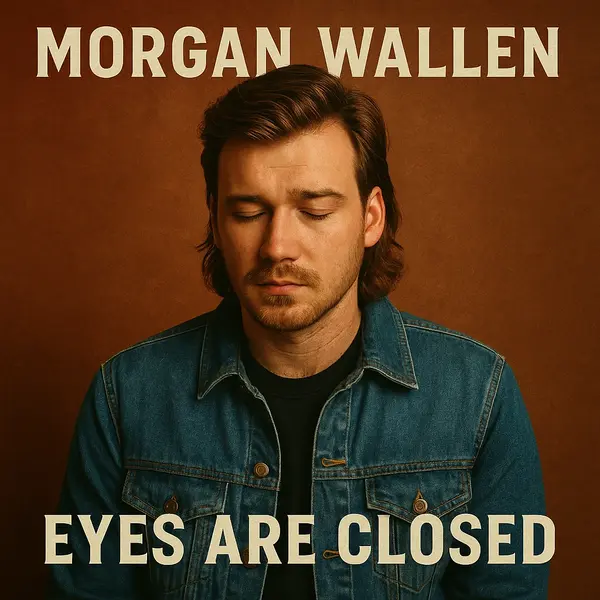 Morgan Wallen - Eyes Are Closed Ringtone Download Cover Art