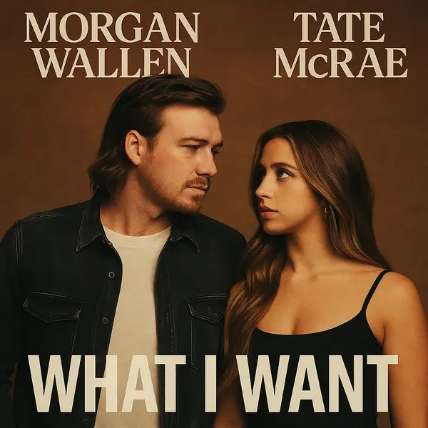 Morgan Wallen - What I Want Ringtone Download Cover Art