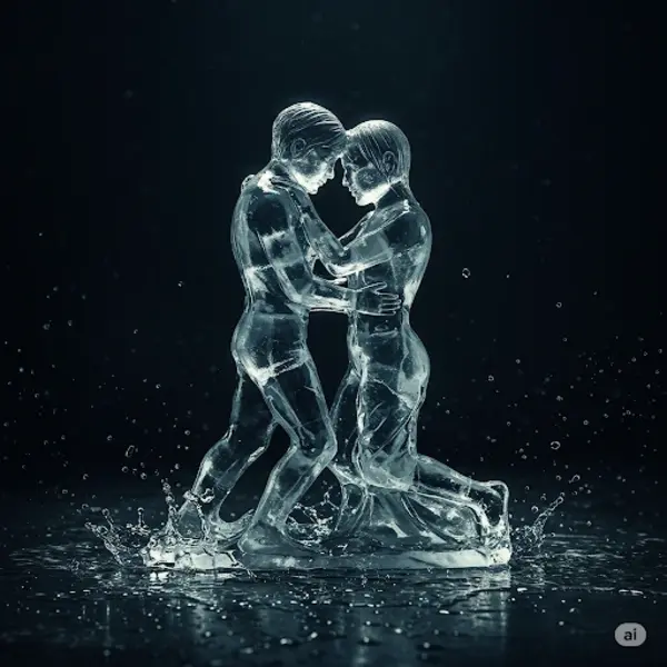 Pierce The Veil - Kiss Me Now Ringtone Download Cover Art