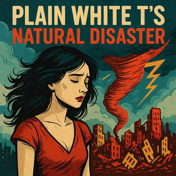 Plain White T's - Natural Disaster Ringtone Download Cover Art