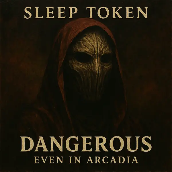 Sleep Token - Dangerous Ringtone Download Cover Art