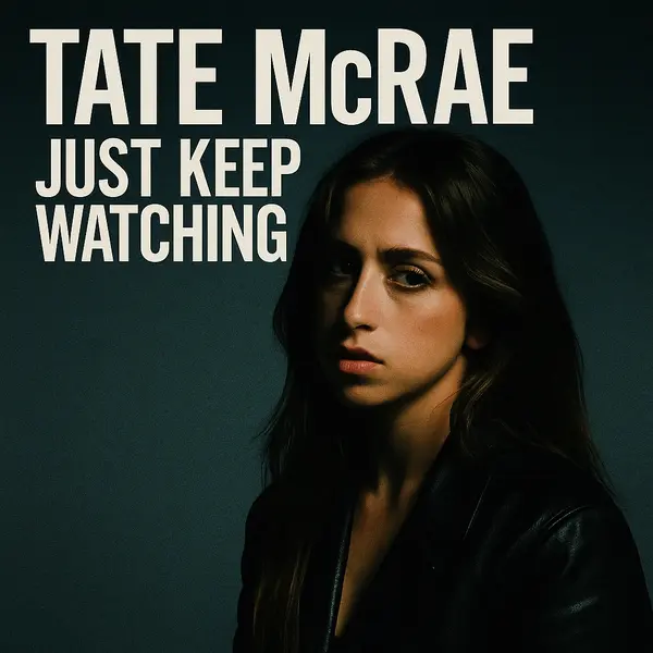 Tate McRae - Just Keep Watching Ringtone Download Cover Art