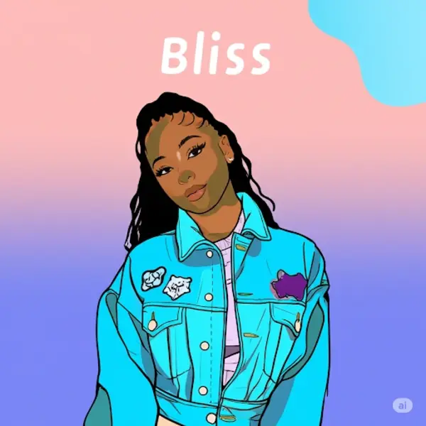 Tyla - Bliss Ringtone Download Cover Art