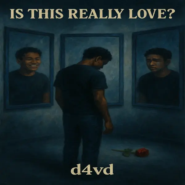 d4vd - Is This Really Love? Ringtone Download Cover Art