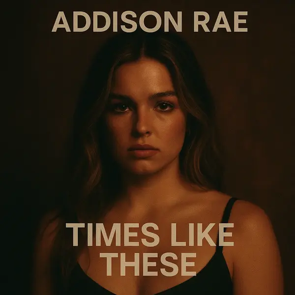 Addison Rae - Times Like These Ringtone Download Cover Art