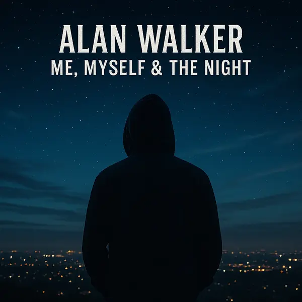 Alan Walker - Me, Myself and The Night Ringtone Download Cover Art