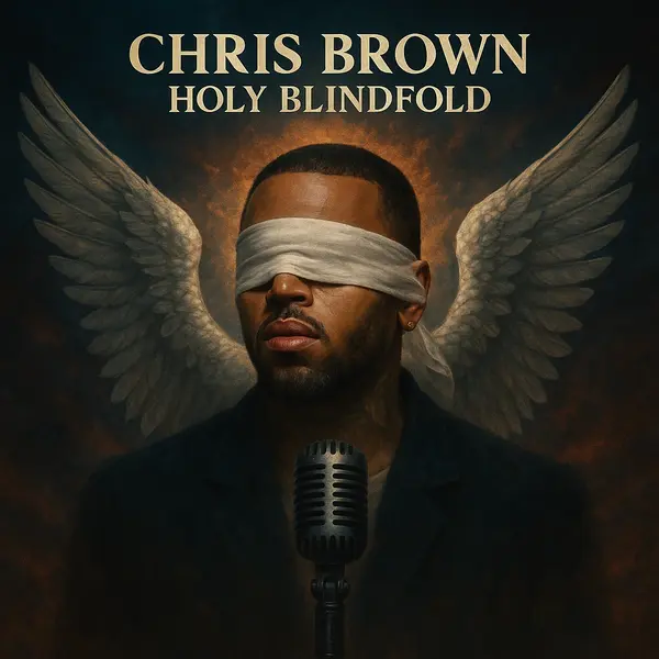Chris Brown - Holy Blindfold Ringtone Download Cover Art