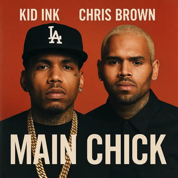 Chris Brown - Main Chick Ringtone Download Cover Art