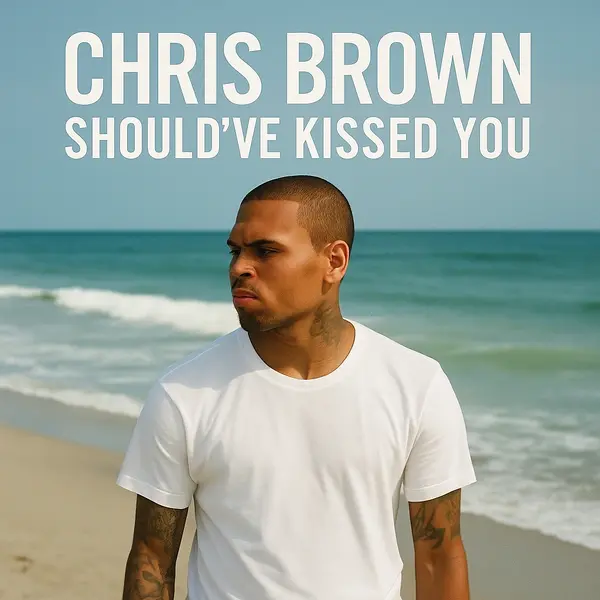 Chris Brown - Should've Kissed You Ringtone Download Cover Art