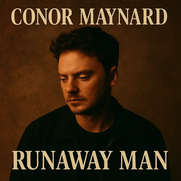 Conor Maynard - Runaway Man Ringtone Download Cover Art
