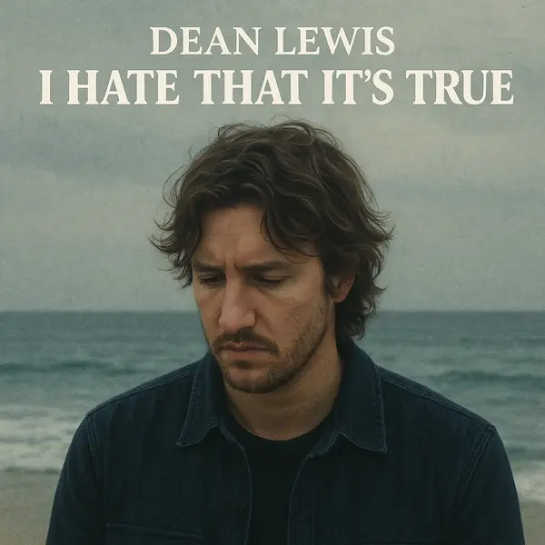 Dean Lewis - I Hate That It's True Ringtone Download Cover Art