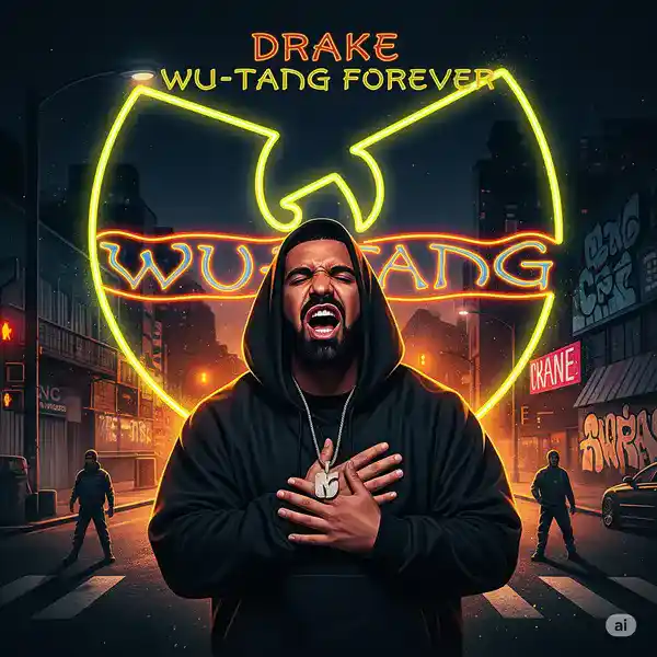 Drake - Wu-Tang Forever Ringtone Download Cover Art