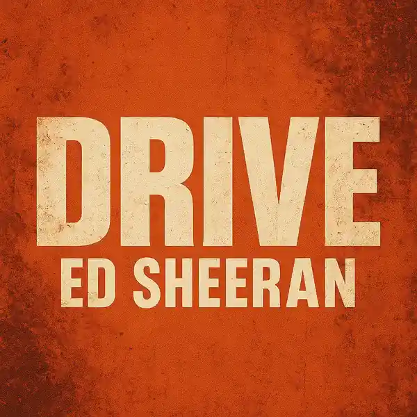 Ed Sheeran - Drive Ringtone Download Cover Art