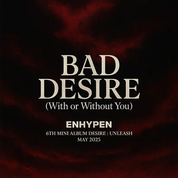 ENHYPEN - Bad Desire Ringtone Download Cover Art