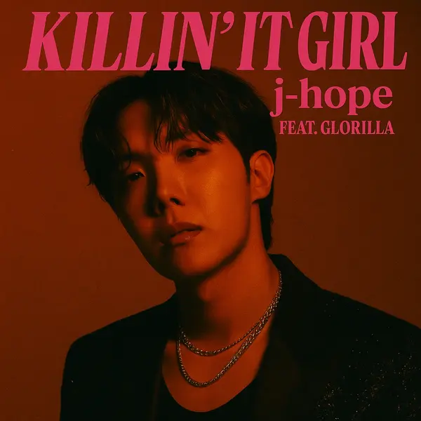 J-Hope - Killin' It Girl Ringtone Download Cover Art