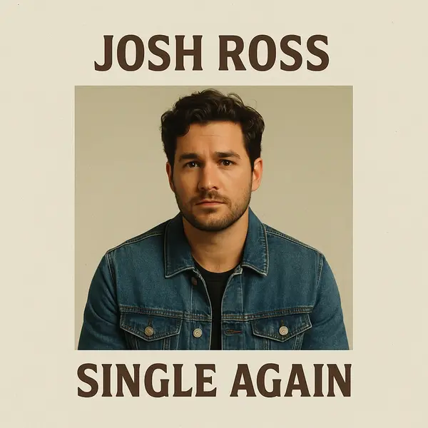 Josh Ross - Single Again Ringtone Download Cover Art