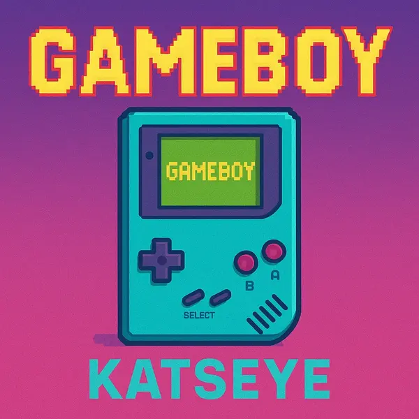 KATSEYE - Gameboy Ringtone Download Cover Art