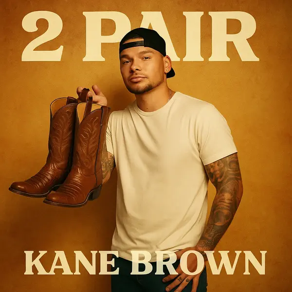 Kane Brown - 2 Pair Ringtone Download Cover Art