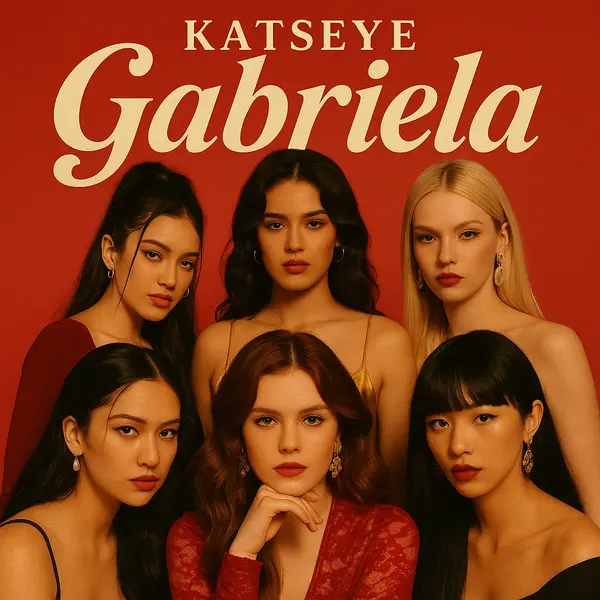 KATSEYE - Gabriela Ringtone Download Cover Art