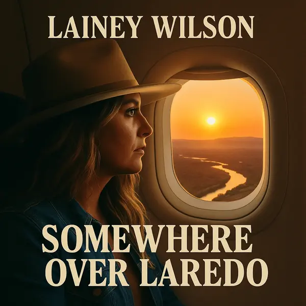 Lainey Wilson - Somewhere Over Laredo Ringtone Download Cover Art