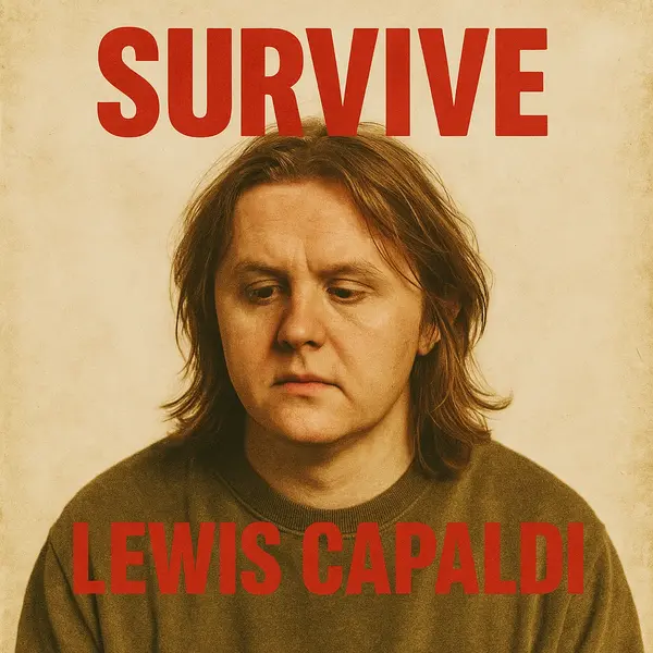 Lewis Capaldi - Survive Ringtone Download Cover Art