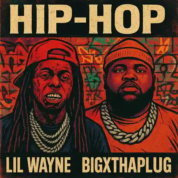 Lil Wayne, BigXthaPlug - Hip-Hop Ringtone Download Cover Art